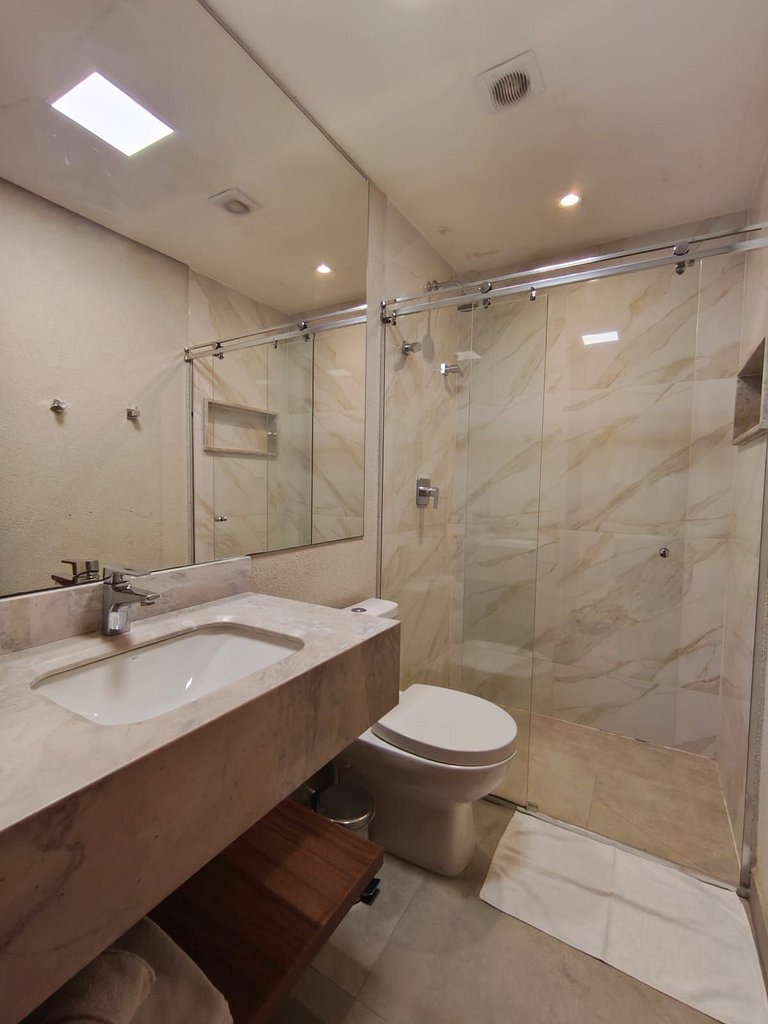 Apartamento no Ile de Pipa para 4 pessoas