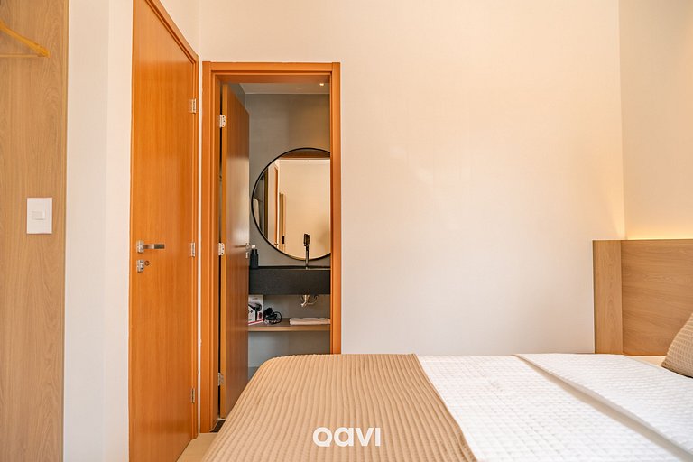 Apartamento na Praia de Tatuamunha by Qavi