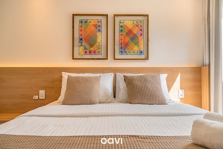 Apartamento na Praia de Tatuamunha by Qavi