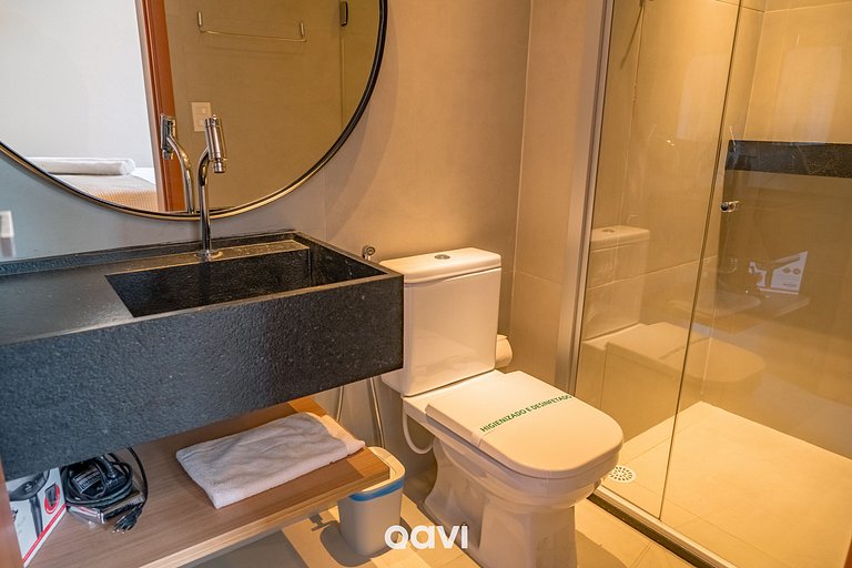 Apartamento na Praia de Tatuamunha by Qavi