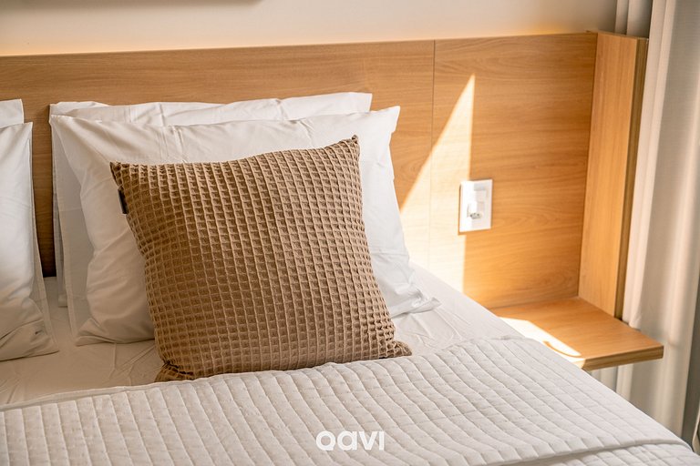 Apartamento na Praia de Tatuamunha by Qavi