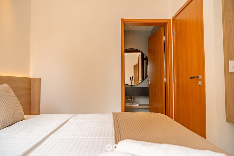 Apartamento na Praia de Tatuamunha by Qavi