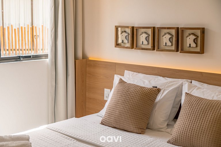 Apartamento na Praia de Tatuamunha by Qavi