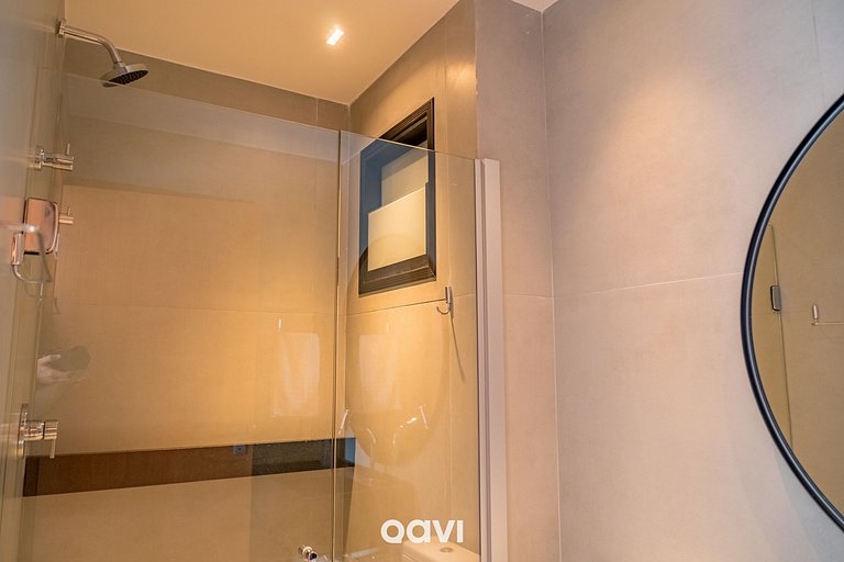 Apartamento na Praia de Tatuamunha by Qavi