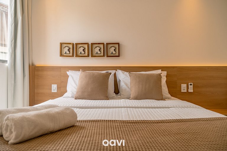 Apartamento na Praia de Tatuamunha by Qavi