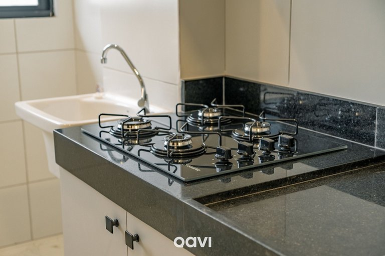 Apartamento com Varanda Mindset Manaíra by Qavi