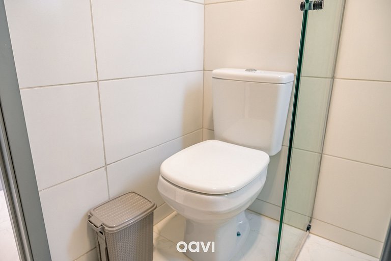 Apartamento com Varanda Mindset Manaíra by Qavi