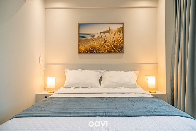 Apartamento com Varanda Mindset Manaíra by Qavi