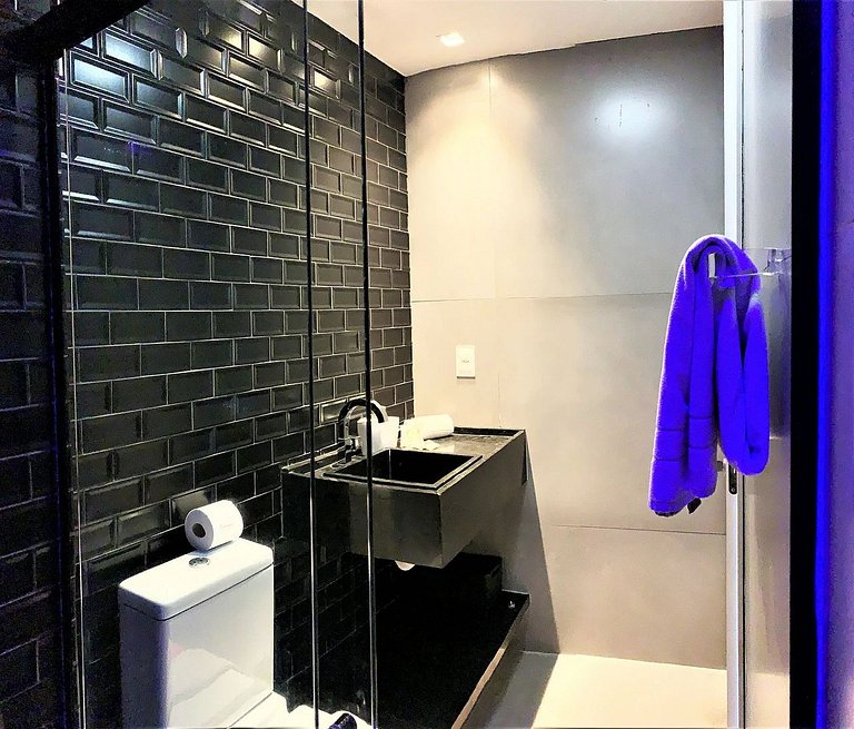 Studio no Edifício Time em Maceió by Qavi