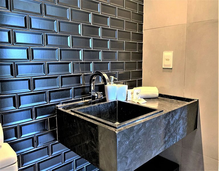 Studio no Edifício Time em Maceió by Qavi