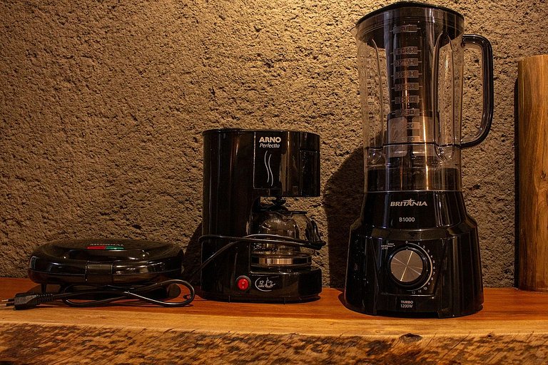 Apartamento com Varanda Gamboa Milagres by Qavi