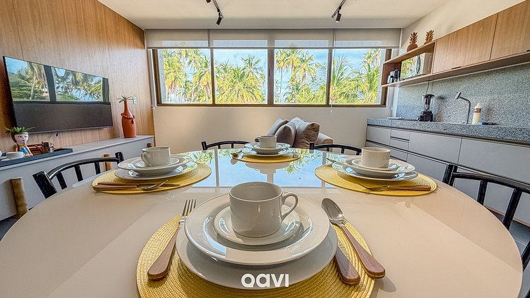 Apartamento Rooftop Villa Naluri Japaratinga