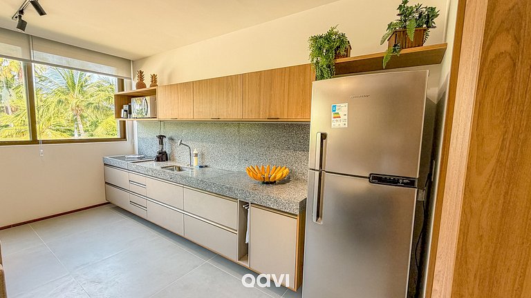 Apartamento Rooftop Villa Naluri Japaratinga