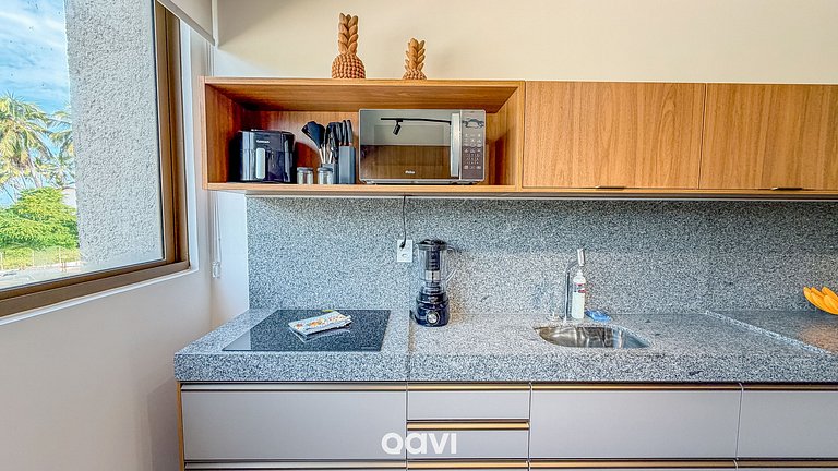 Apartamento Rooftop Villa Naluri Japaratinga