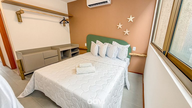 Apartamento Rooftop Villa Naluri Japaratinga