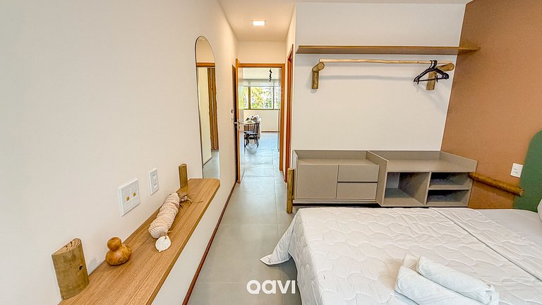 Apartamento Rooftop Villa Naluri Japaratinga