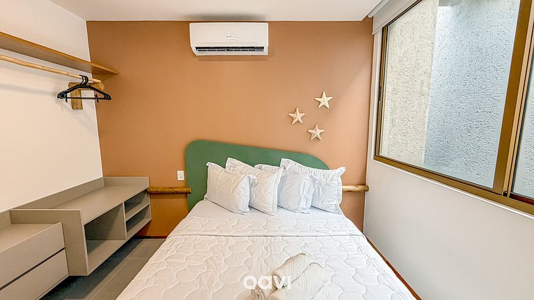 Apartamento Rooftop Villa Naluri Japaratinga