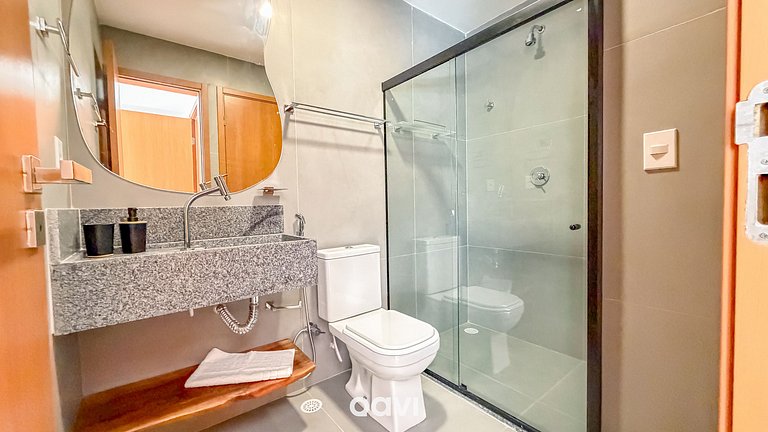 Apartamento Rooftop Villa Naluri Japaratinga