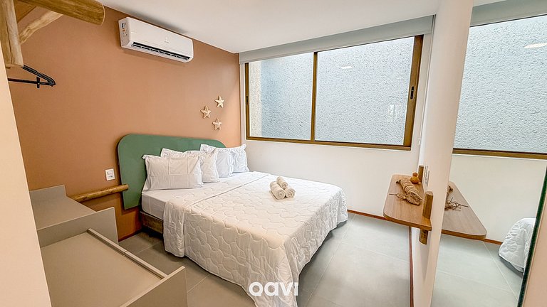 Apartamento Rooftop Villa Naluri Japaratinga