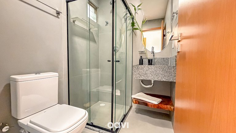 Apartamento Rooftop Villa Naluri Japaratinga