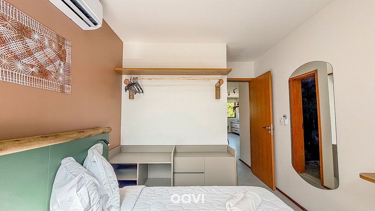 Apartamento Rooftop Villa Naluri Japaratinga