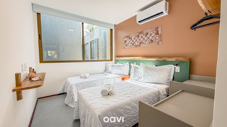 Apartamento Rooftop Villa Naluri Japaratinga