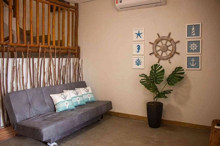 Casa Piscina Privativa Villa Sapê Milagres by Qavi