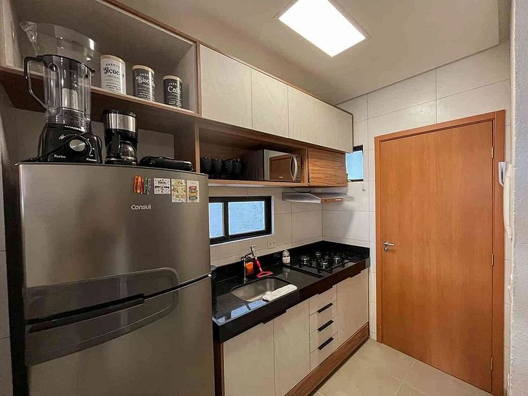 Casa Piscina Privativa Villa Sapê Milagres by Qavi