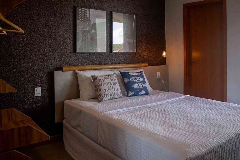 Casa Piscina Privativa Villa Sapê Milagres by Qavi