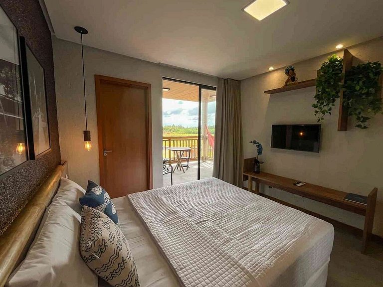 Casa Piscina Privativa Villa Sapê Milagres by Qavi