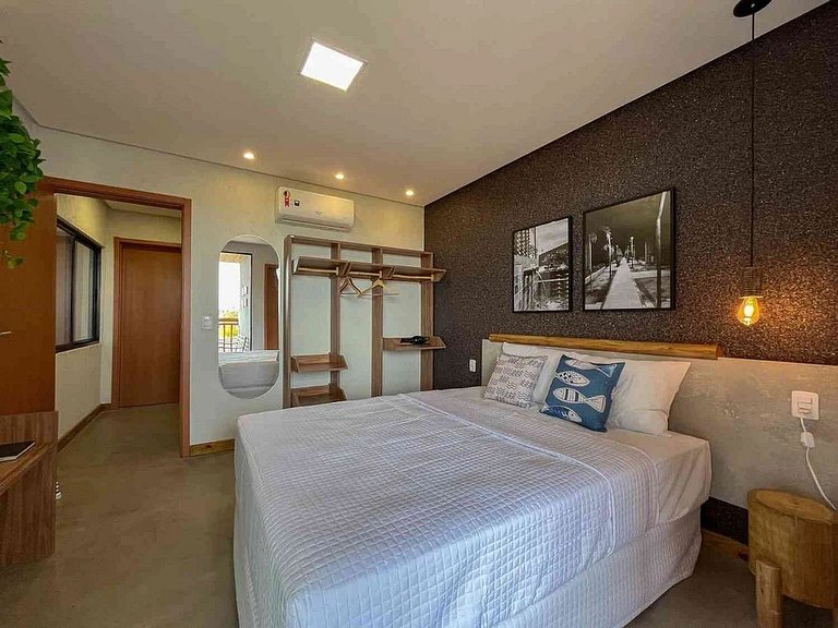 Casa Piscina Privativa Villa Sapê Milagres by Qavi