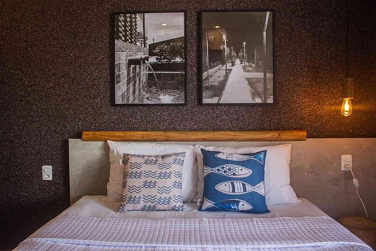 Casa Piscina Privativa Villa Sapê Milagres by Qavi