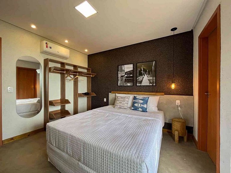 Casa Piscina Privativa Villa Sapê Milagres by Qavi