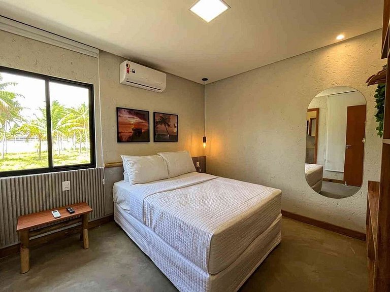 Casa Piscina Privativa Villa Sapê Milagres by Qavi