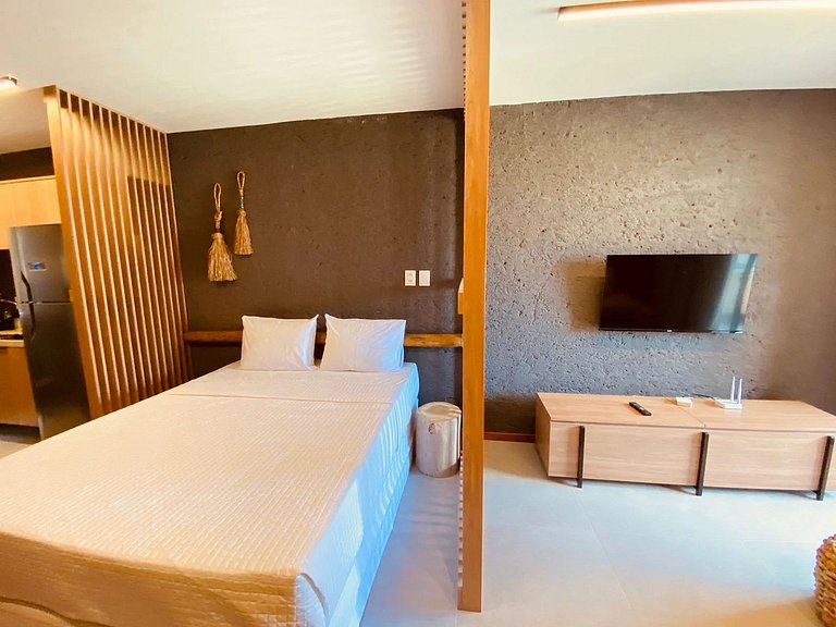 Studio Varanda Manatee em Milagres by Qavi