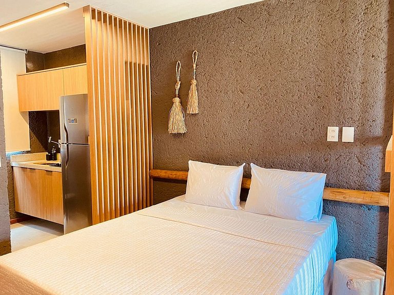 Studio Varanda Manatee em Milagres by Qavi