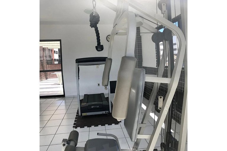 Apartamento Varanda Tabriz em Maceió by Qavi