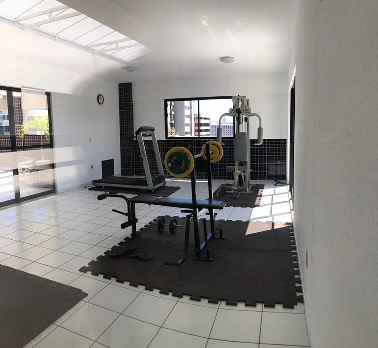 Apartamento Varanda Tabriz em Maceió by Qavi