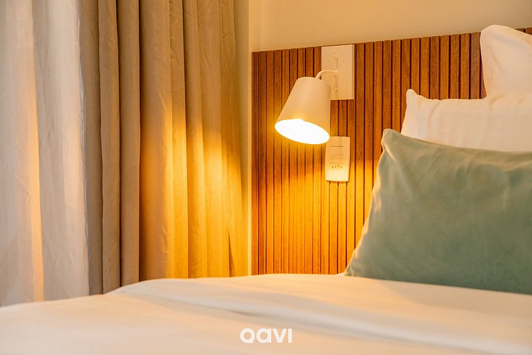 Flat Ile de Pipa Algarve by Qavi