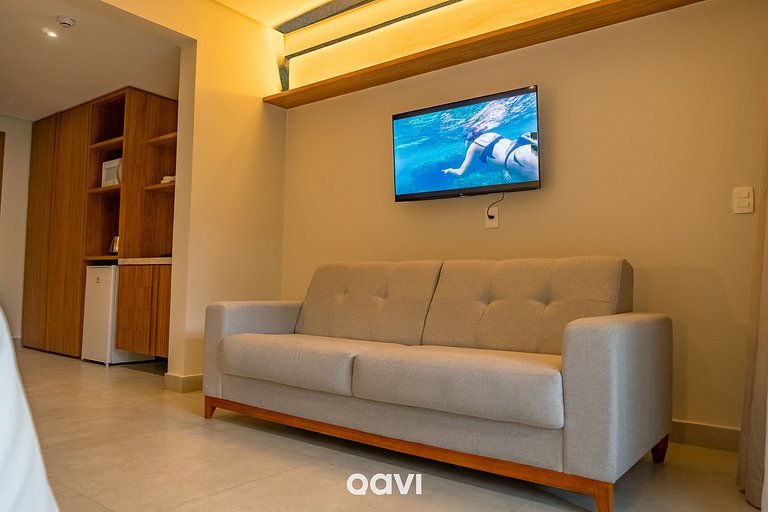 Flat Ile de Pipa Algarve by Qavi