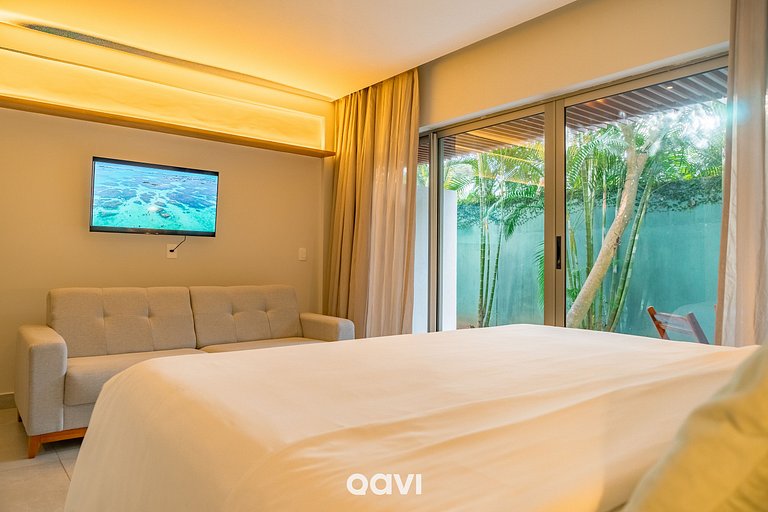 Flat Ile de Pipa Algarve by Qavi