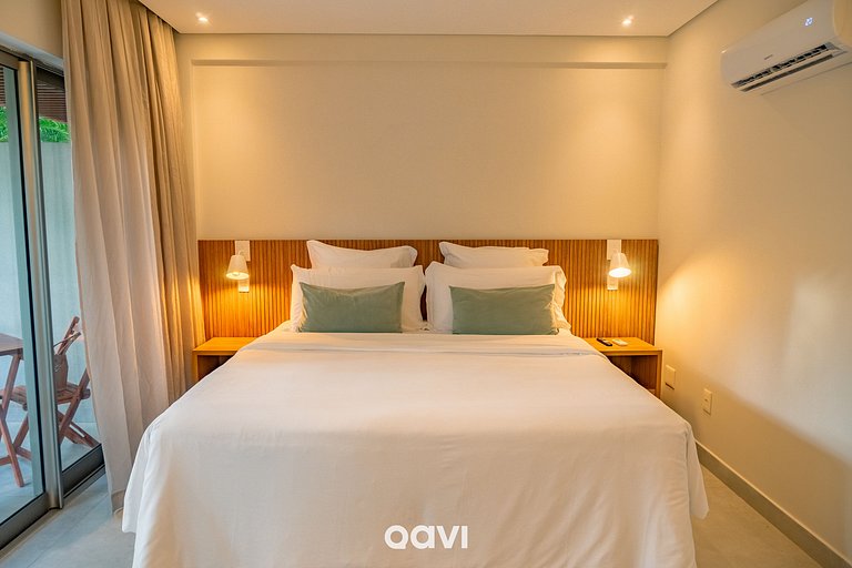 Flat Ile de Pipa Algarve by Qavi