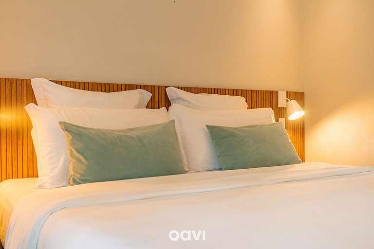 Flat Ile de Pipa Algarve by Qavi