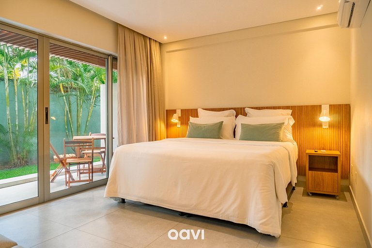 Flat Ile de Pipa Algarve by Qavi