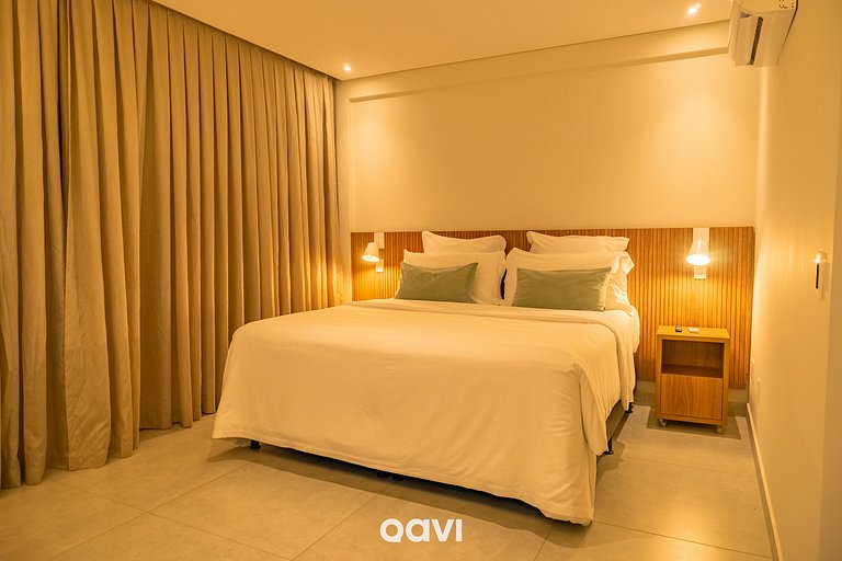 Flat Ile de Pipa Algarve by Qavi