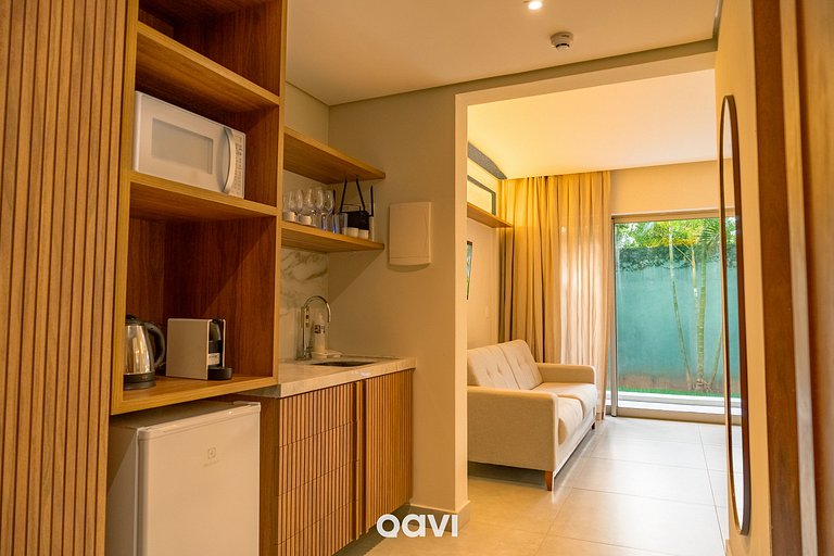 Flat Ile de Pipa Algarve by Qavi