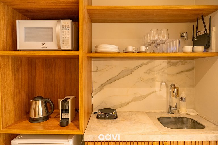 Flat Ile de Pipa Algarve by Qavi