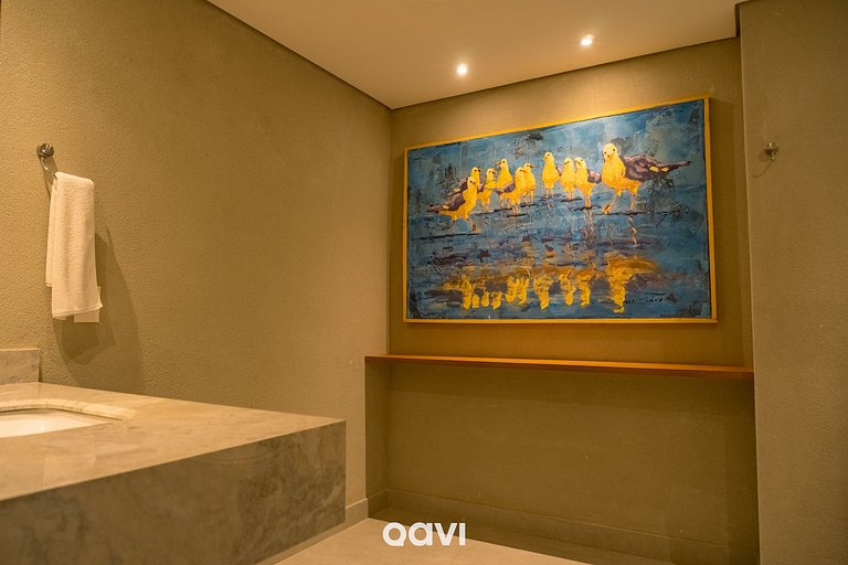 Flat Ile de Pipa Algarve by Qavi