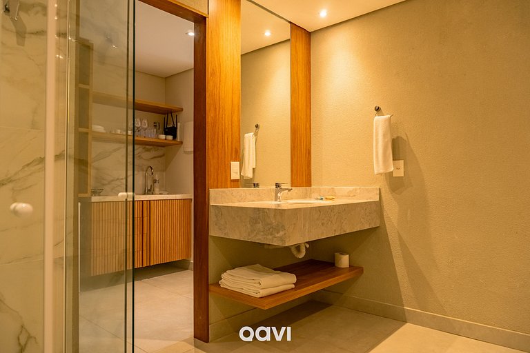 Flat Ile de Pipa Algarve by Qavi