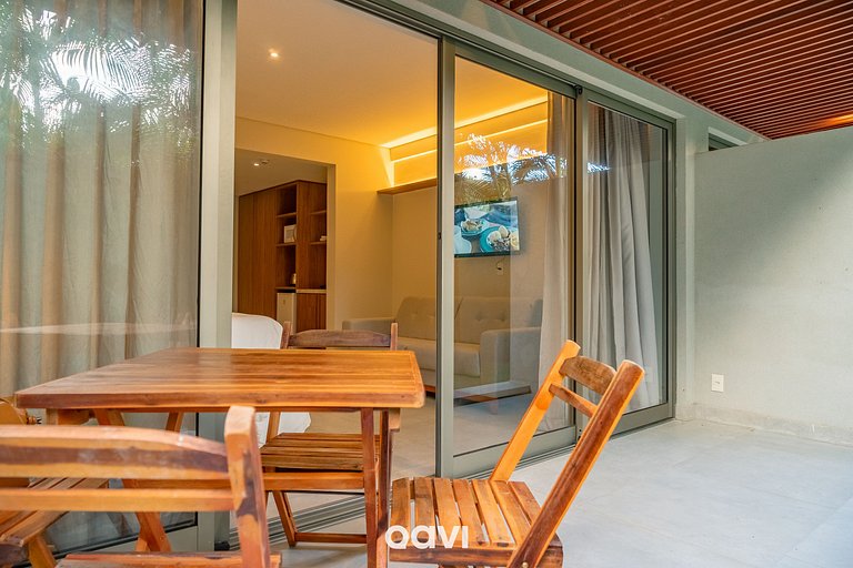 Flat Ile de Pipa Algarve by Qavi